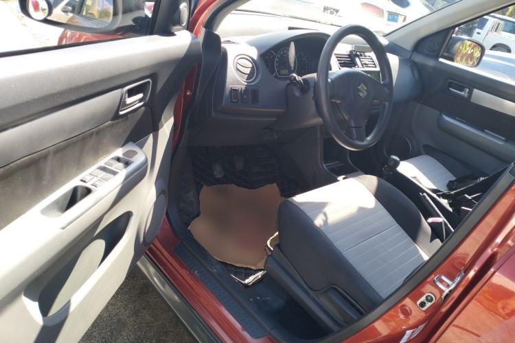 Used Suzuki Swift 2013 1.5L Manual Standard Edition Driver Seat