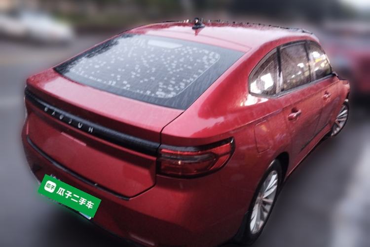 Used Baojun RC-5 2020 1.5T CVT Smart Luxury Edition
