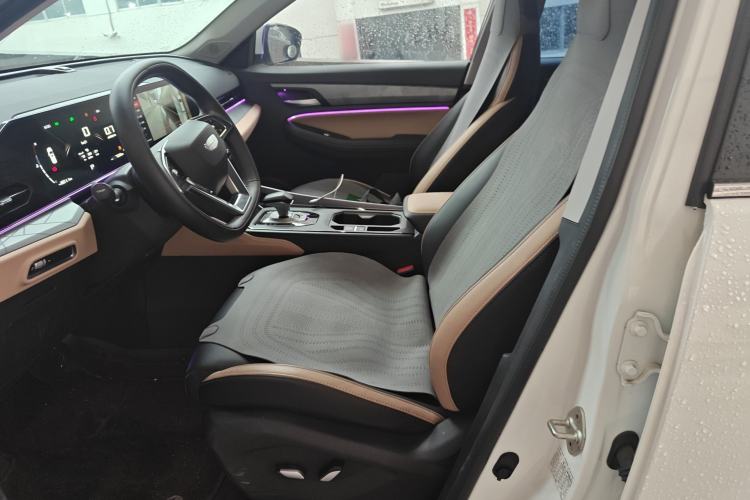 Used Geely Auto Haoyue PRO 2024 1.5T DCT Zongheng+ Left Front Seat