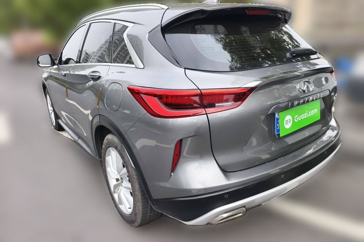 Used Infiniti QX50 2018 2.0T Two-Wheel Drive Fashion Edition