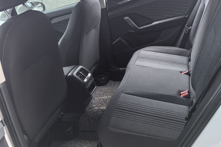 Used Volkswagen Tharu 2020 280TSI Two-Wheel Drive Trend Edition China VI Standard Interior 3