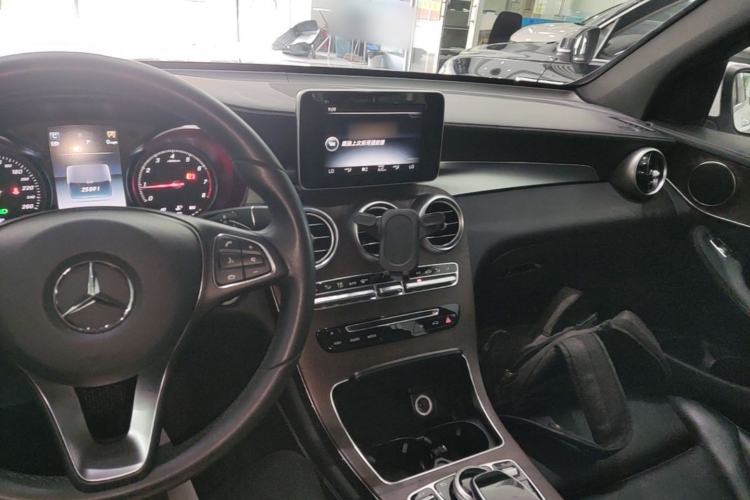 Used Mercedes-Benz GLC 2017 GLC 300 4MATIC Sport Edition