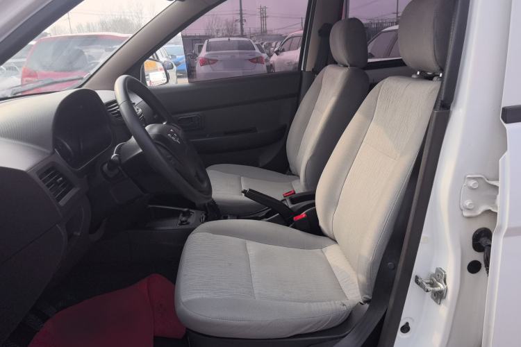 Used Wuling Hongguang 2015 1.5L S Basic Version China V Standard
