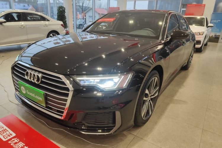 Used Audi A6L 2019 45 TFSI Prestige Dynamic Edition