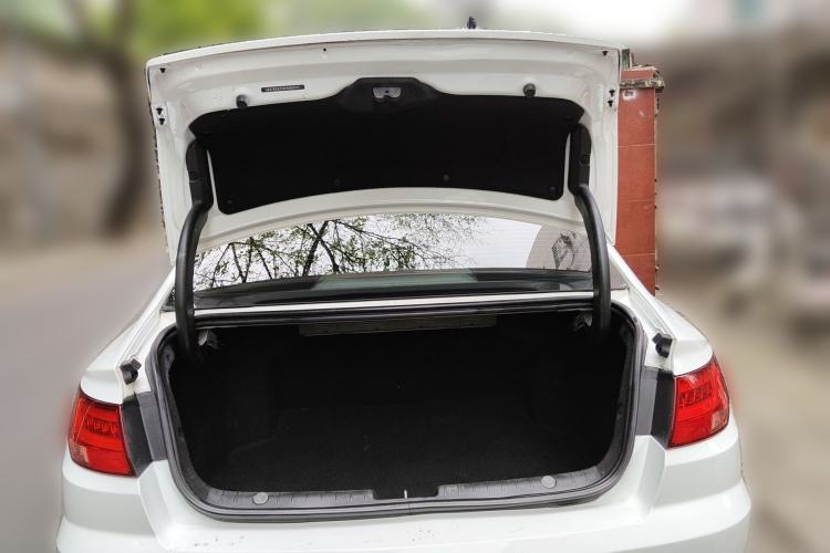 Used Geely Auto Emgrand GL 2019 1.5T DCT Elite Smart Edition
