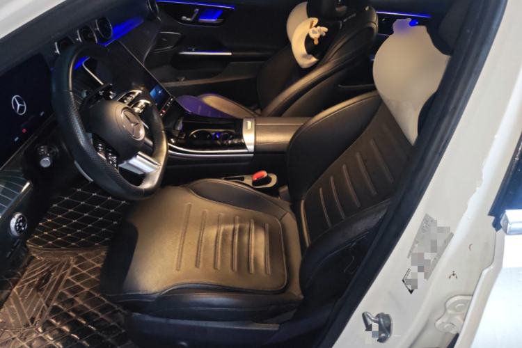 Used Mercedes-Benz C-Class 2023 C 200 L Sport Edition
