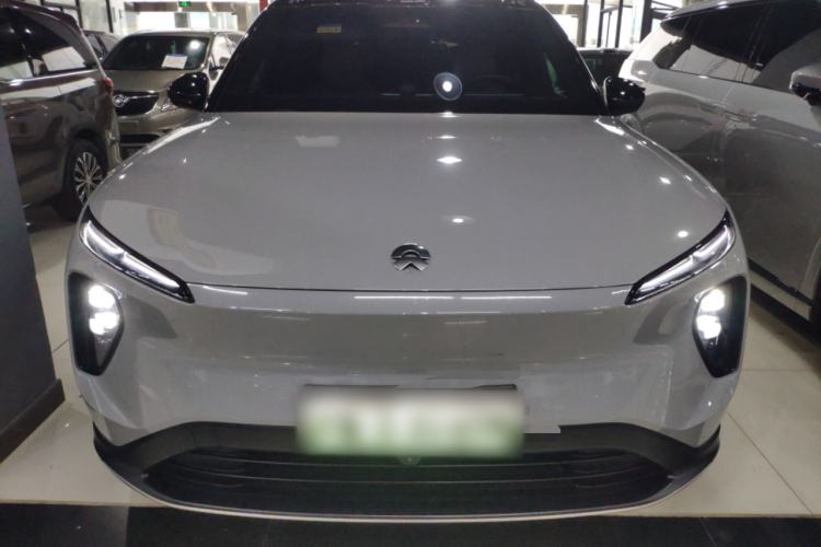Used Nio ES6 2024 75 kWh Front
