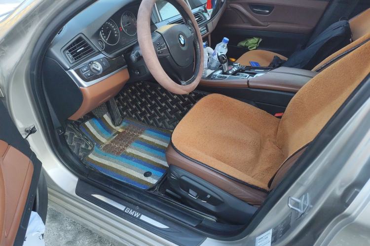 Used BMW 5 Series 2014 525Li Leading Model