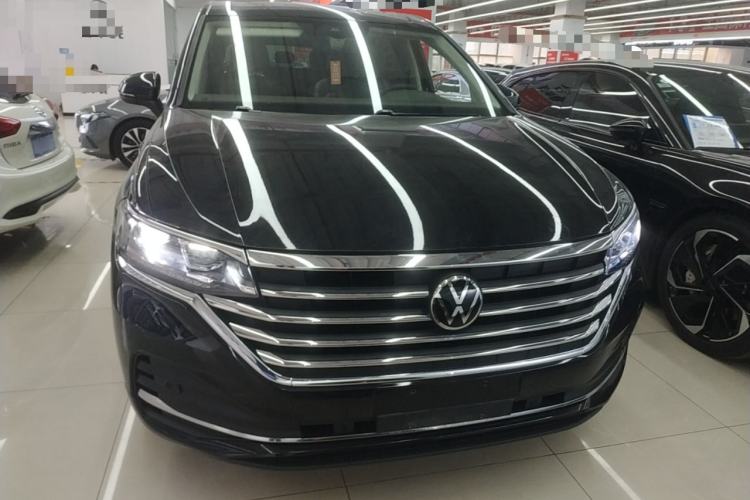 Used Volkswagen Viloran 2024 330TSI Luxury Edition
