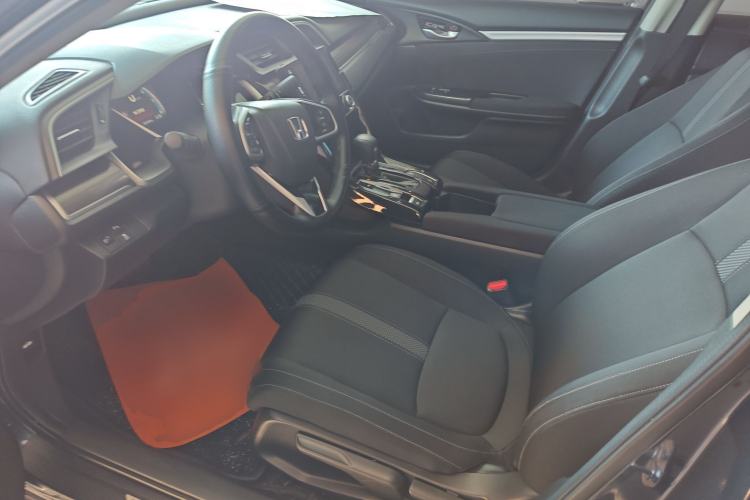 Used Honda Civic 2019 220TURBO CVT Dynamic Edition China VI