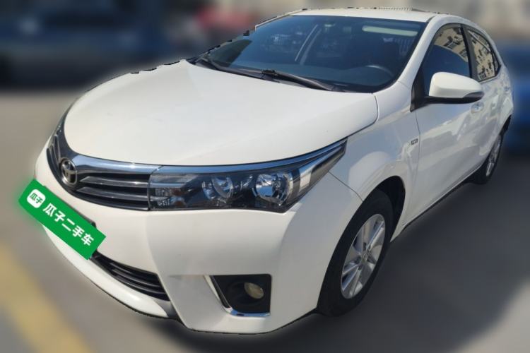 Used Toyota Corolla 2017 1.6L Manual GL