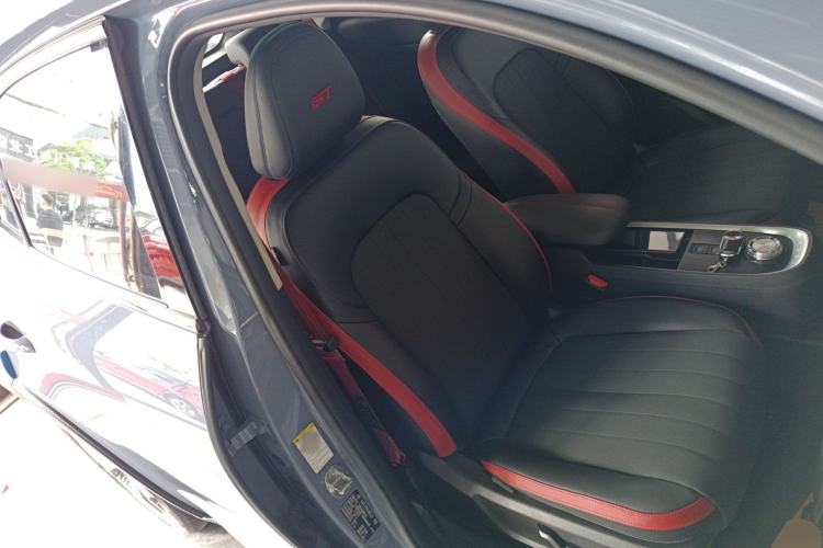 Used ORA Good Cat GT 2022 Mulan Edition 480km Long-Range续航