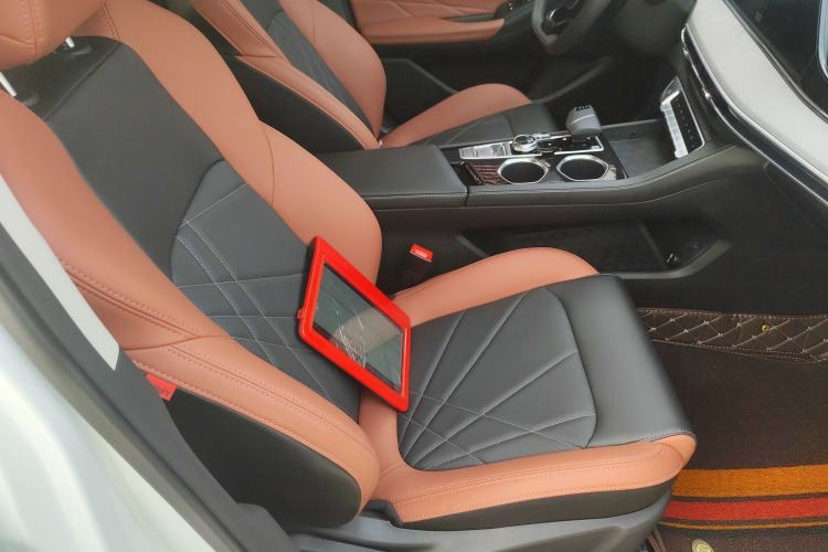 Used Changan Eado 2023 Changan Edition PLUS Blue Whale NE 1.4T GDI DCT Prestige Version