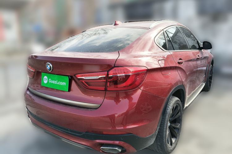 Used BMW X6 2018 xDrive35i Leading Model