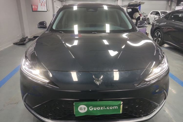 Used ARCFOX Alpha S 2022 708S+ Little Prince Collaboration Edition Front