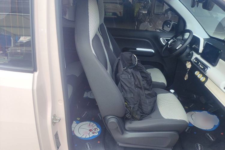 Used Wuling Hongguang MINIEV 2024 3rd Generation 215km Advanced Version