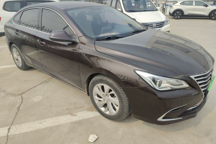 Used Changan Raeton CC 2018 1.5T Manual Elegant Model China V Standard