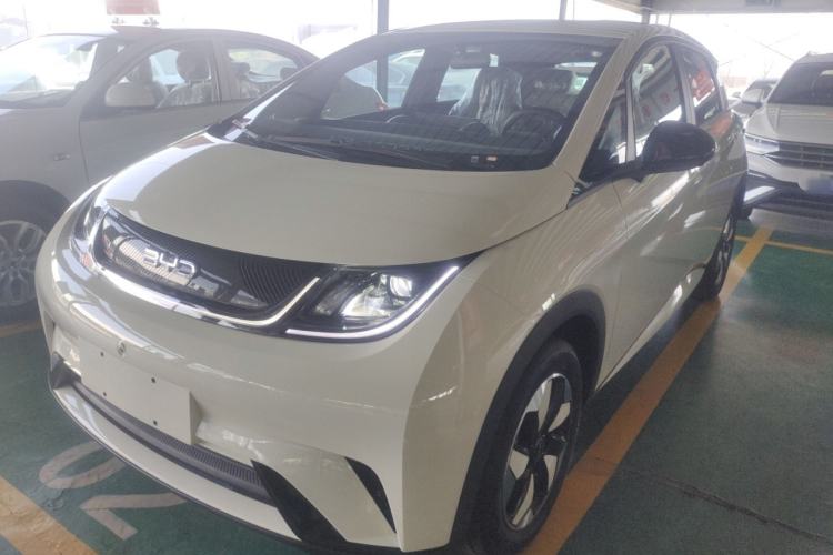 Used BYD Dolphin 2025 420km Free Edition