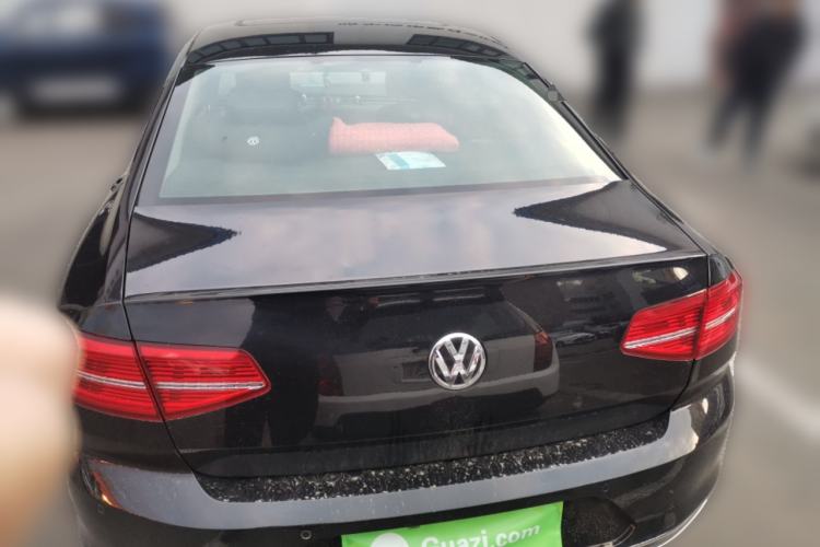 Used Volkswagen Magotan 2017 380TSI DSG Luxury Model Rear