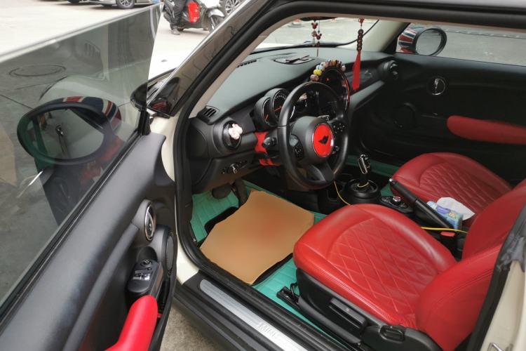 Used MINI 2022 Updated 1.5T ONE