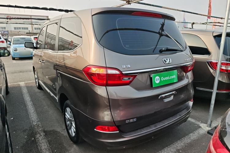 Used Huasong 7 2017 2.0T Automatic Standard Edition