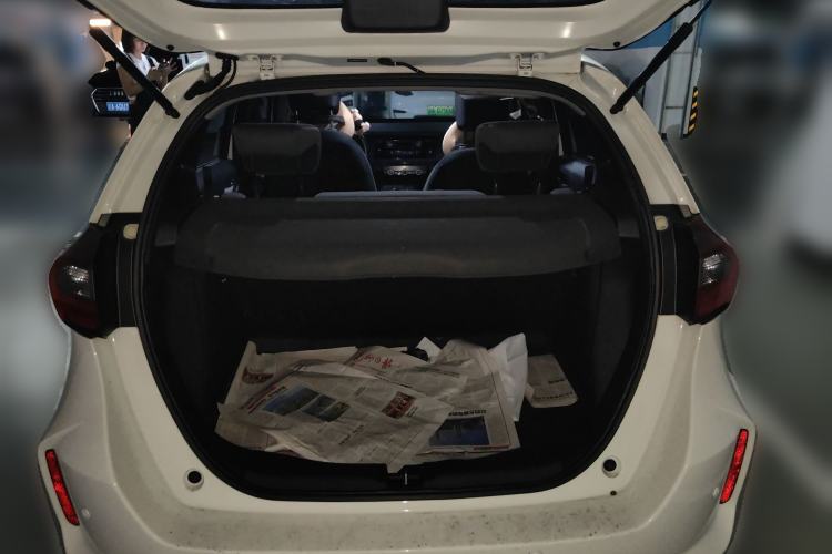 Used Honda Fit 2021 1.5L CVT Trend Edition
