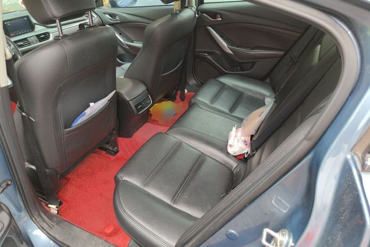 Used Mazda Atenza 2018 2.5L Skyactiv Sport Version China V Standard Left Rear Seat