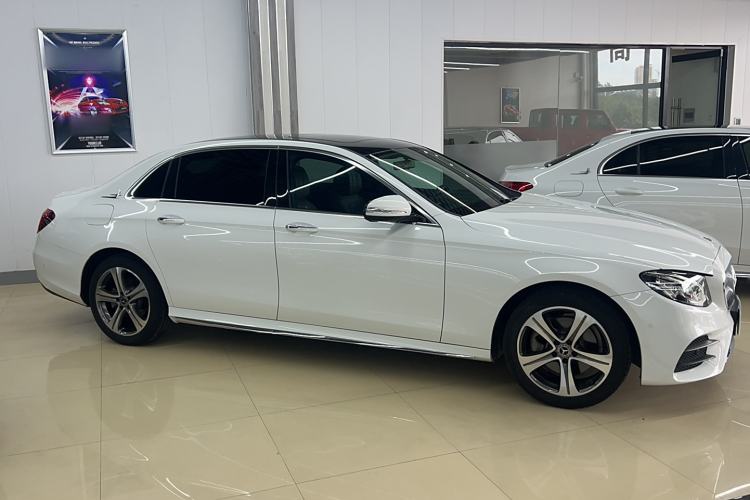 Used Mercedes-Benz E-Class 2018 Facelift E 200 L Sport Edition