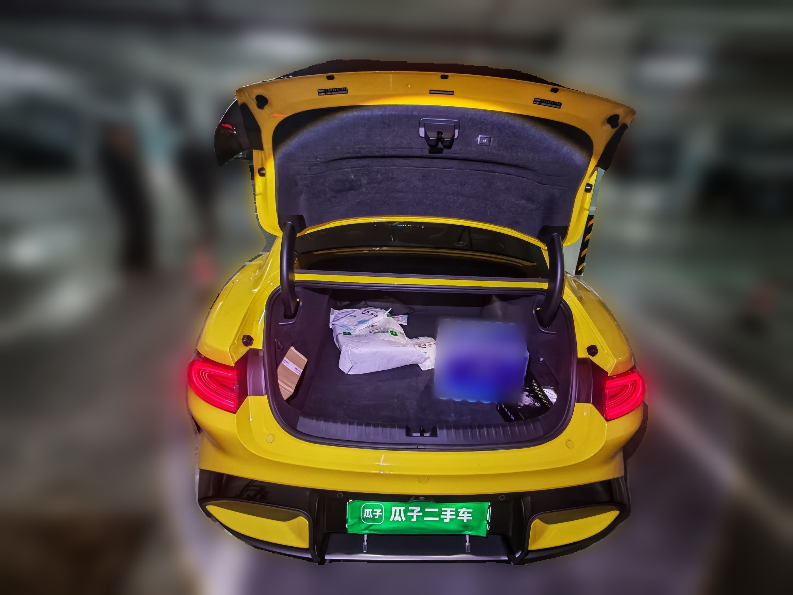 Xiaomi Auto SU7 Ultra 2025 Ultra Model — снимка 16