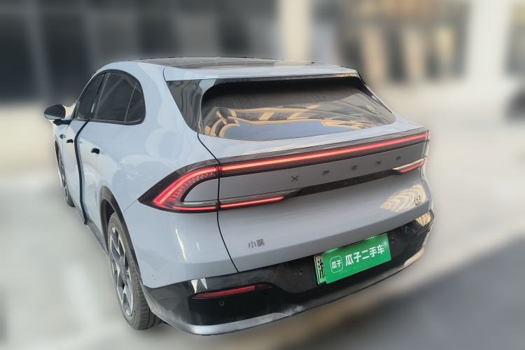 Used XPeng G7 2025 Model—702 Ultra Long Range
