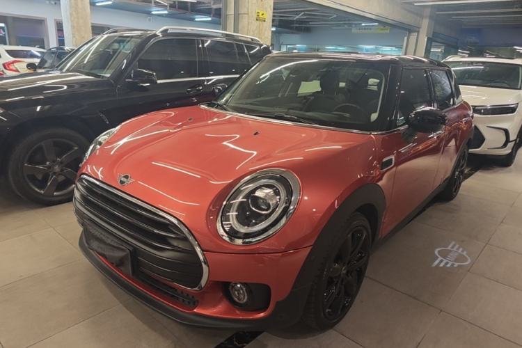 Used MINI Clubman 2021 1.5T COOPER Connoisseur