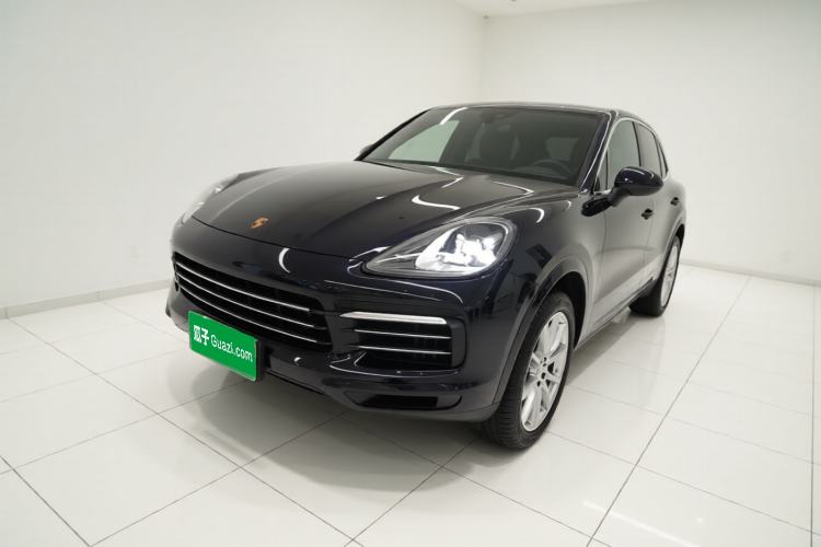 Used Porsche Cayenne E-Hybrid 2021 Cayenne E-Hybrid 2.0T