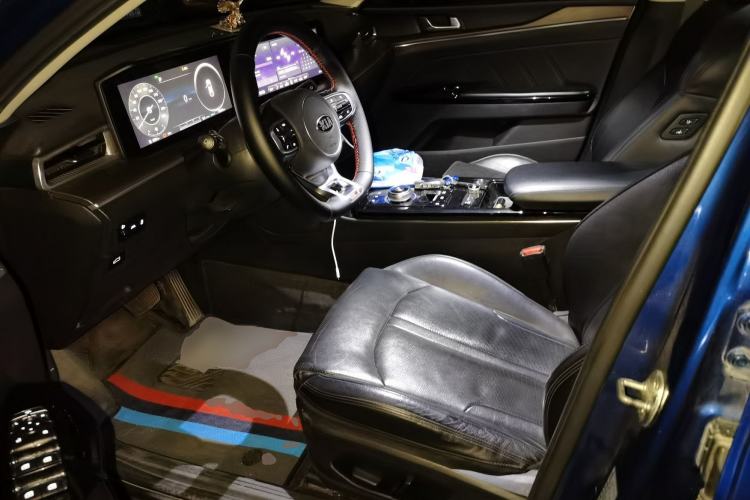 Used Kia K5 2020 380T GT-Line Prestige Tech Edition
