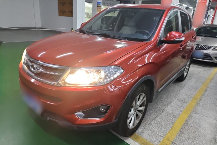Used Chery Tiggo 5 2014 2.0L CVT Family Deluxe Edition
