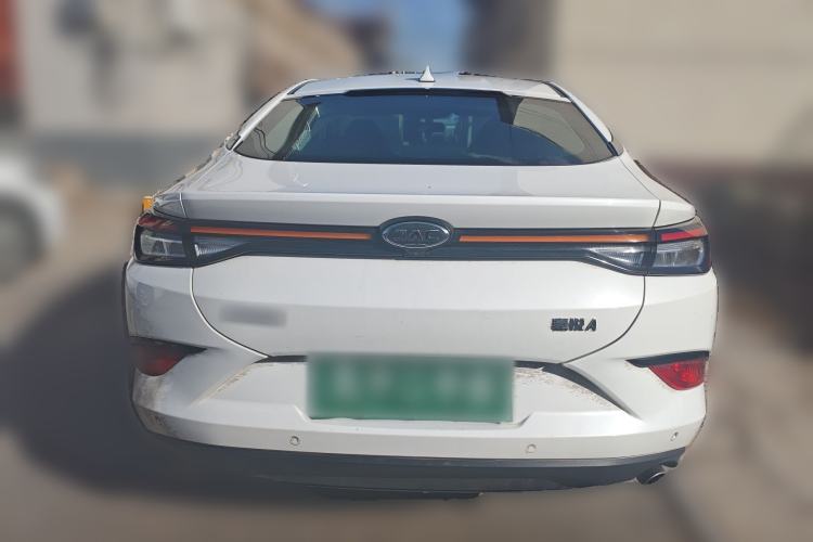 Used JAC J7 2020 1.5T CVT Elite+ Trim