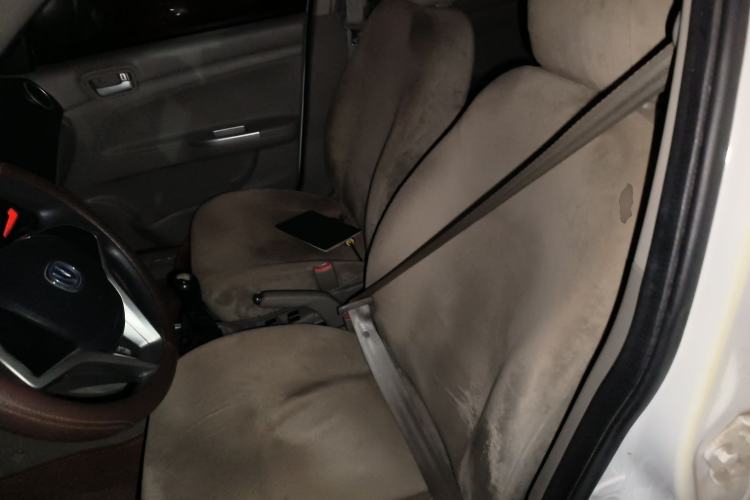 Used Changan Alsvin V3 2012 1.3L Manual Luxury Version China IV Standard