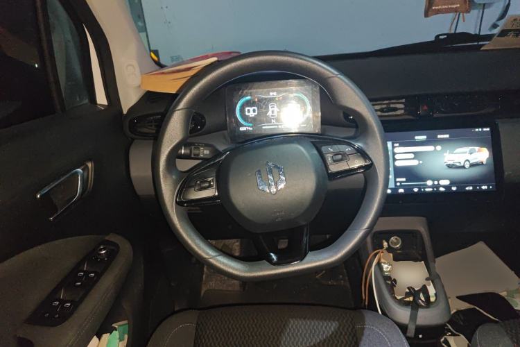 Used Leapmotor T03 2021 400 Lite Edition - Lithium-Ion Battery
