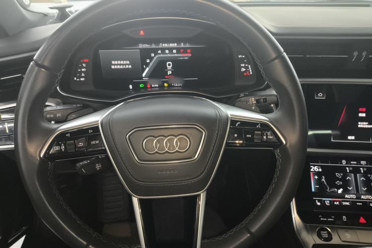 Used Audi A6L 2024 45 TFSI quattro Prestige Dynamic Edition