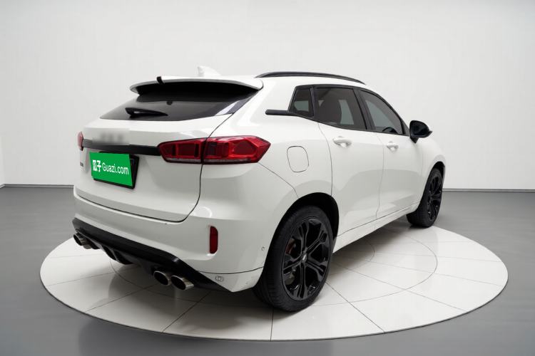 Used Wey VV7 2017 2.0T Flagship Model