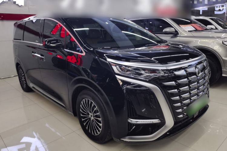 Used Denza D9 2024 DM-i 980 Four-Wheel Drive Flagship Model