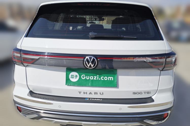 Used Volkswagen Tharu 2023 300TSI Two-Wheel-Drive Full Moon Edition