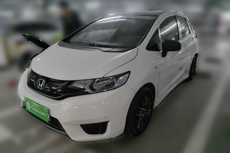 Used Honda Fit 2016 1.5L LX Manual Comfort Model