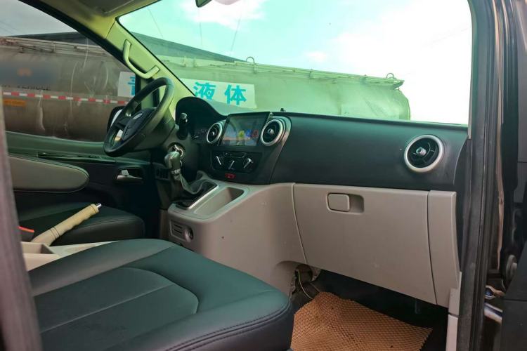 Used JAC Refine M3 2018 1.6L Express Edition 7-Seater