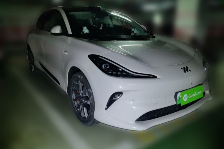 Used IM LS6 2025 Long-Range Lingxi Smart Enjoyment Edition Front Right 45 Deg