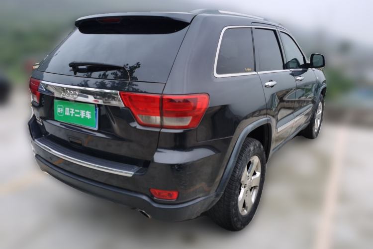 Used Jeep Grand Cherokee 2011 3.6L Luxury Navigation Edition