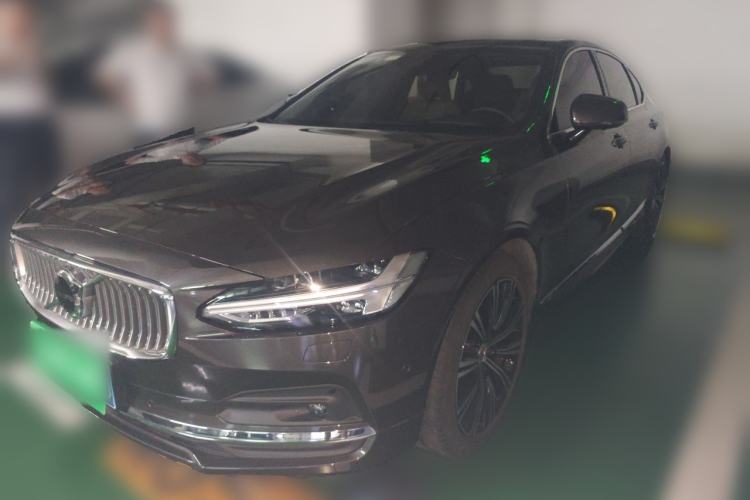 Used Volvo S90 2021 B5 Luxury Smart Edition