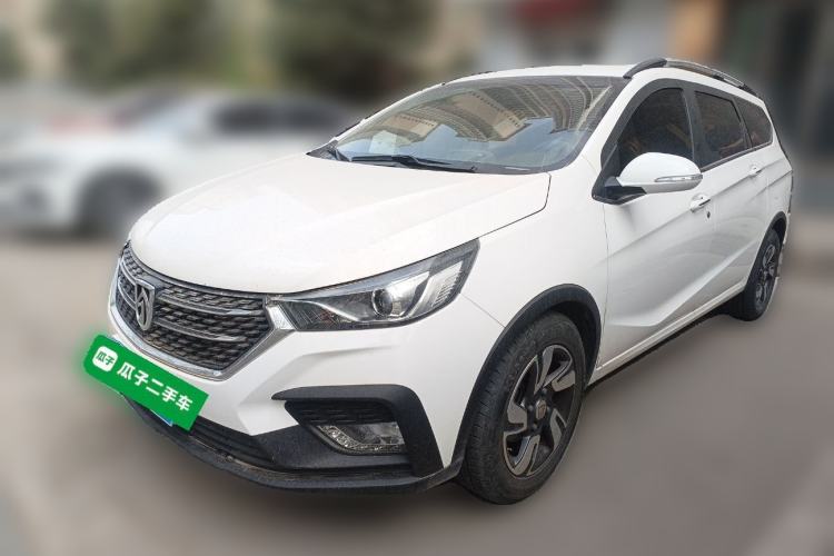 Used Baojun 310W 2018 1.5L Automatic Luxury Version China V