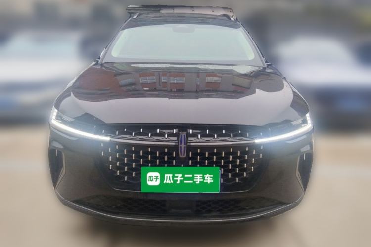 Used Lincoln Nautilus 2023 2.0T All-Wheel-Drive Luxury Hybrid Edition Front