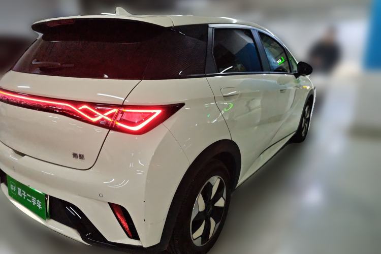 Used BYD Dolphin 2025 420km Fashion Edition
