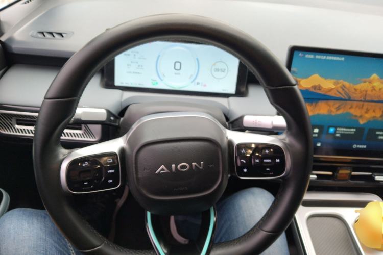 Used AION Y 2023 Plus 510 Enjoy Edition